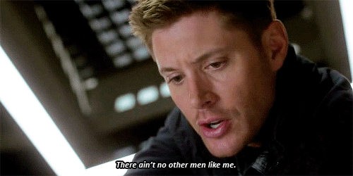 deans-colette:  Damn straight. 