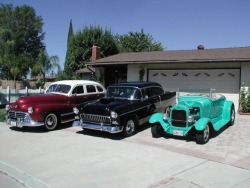Eddiegreaser:  Hot Rods.. 