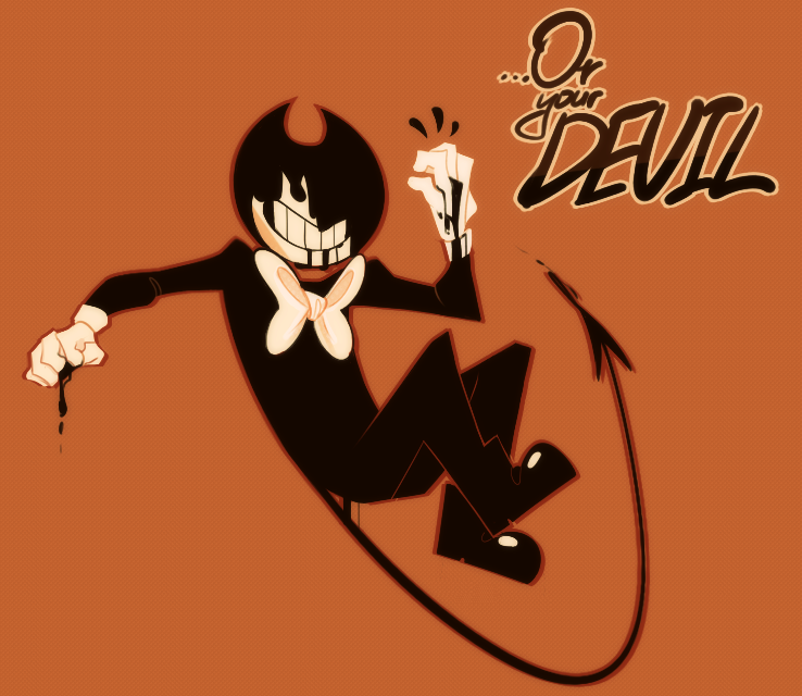devillefort-master:  your angel or your devil. 