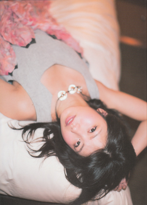 Yui Yokoyama : 横山由依