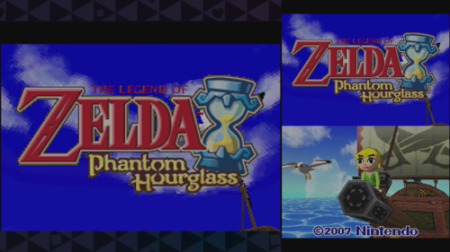 BIG STREAM ANNOUNCEMENT: Next Up On The Streaming Docket Is The Legend Of Zelda: Phantom Hourglass, Starting