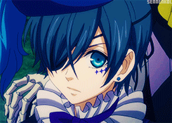 sennenkoi:  Ciel Phantomhive + Ep 03