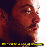 theafterlifeofthepartyy:  supernatural season 8x21 - “the great escapist”  → favorite