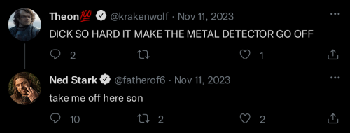 Take Me Off Here Son