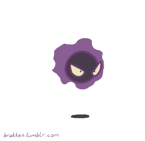 nartress:  Ghastly evolution