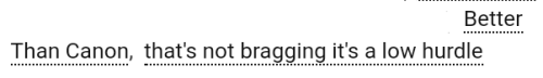 ao3tagoftheday: [Image Description: Tags reading “better than canon, that’s not bragging it’s a low hurdle”]  The AO3 Tag of the Day is: Building a castle out of shit  