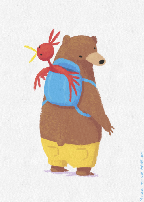 sketchinthoughts:  I miss these guys.