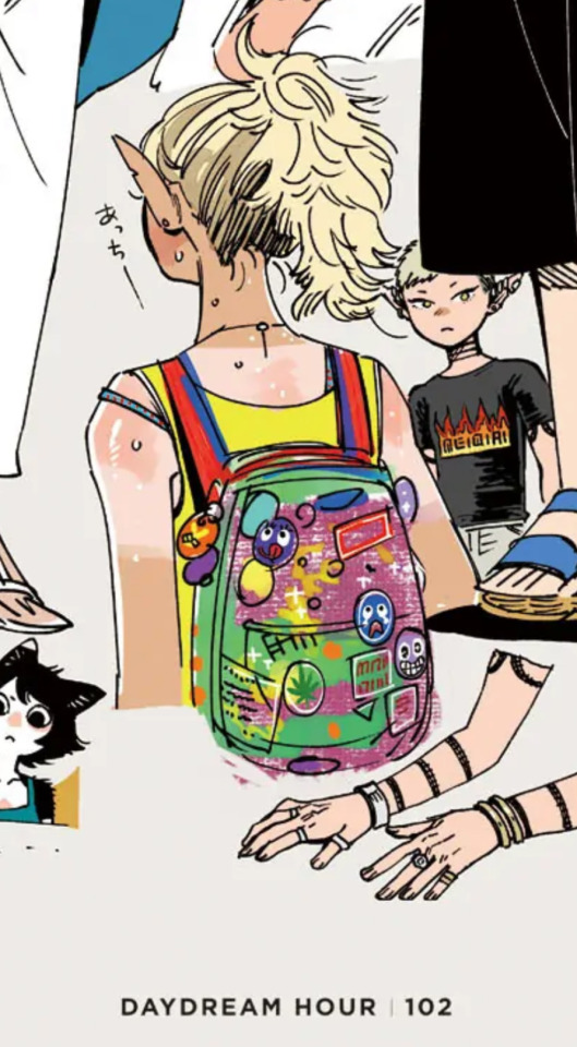 Fashion Disaster Icon Fleki