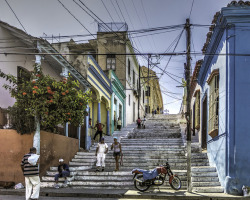 continentalvoyager:  Santiago de Cuba (by E.K.111) 