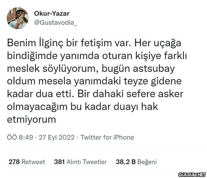 Okur-Yazar @Gustavodia_...