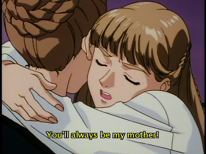 aelie-baby:  I don’t doubt for a second that Relena knew exactly what Mommy Darlian