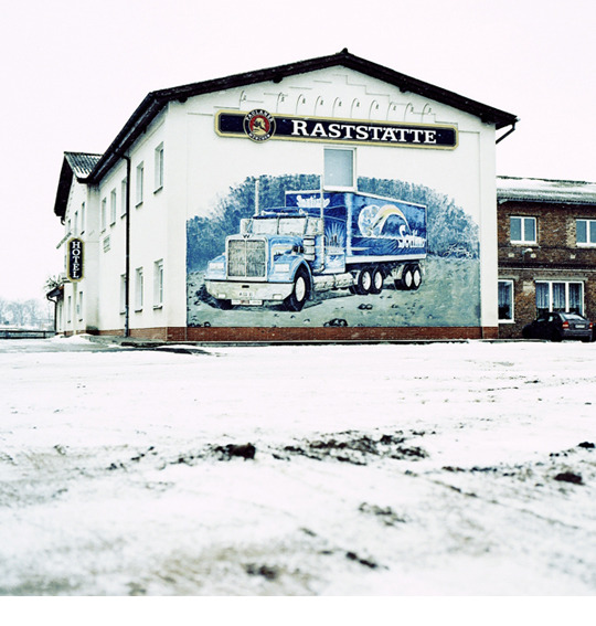 NEBENSAISON · SERIES · 2004 · NORTHERN GERMANY ·