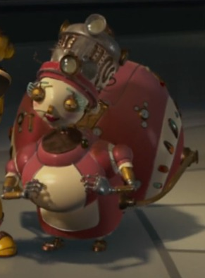 institute-for-thermal-research: fletty:   institute-for-thermal-research: A robot bit with a FAT ass   Fuck You and Fuck this 