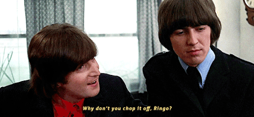 michonnegrimes: Help! (1965) dir. Richard Lester