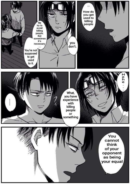yoshidaeri: Author: Onizuka / オニヅカ (Pixiv).Source: link.Translation: YoshidaEri. (Here it is, my fir