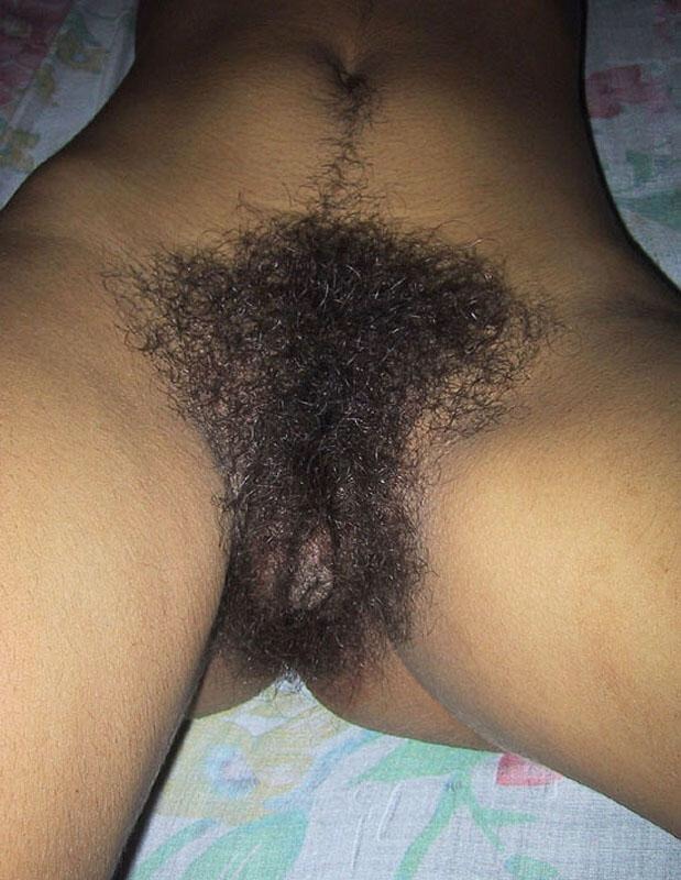bootysandbush:Indian Punani