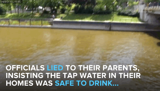 detroit81:  eviltessmacher:  micdotcom:  micdotcom:  Now it appears Michigan’s
