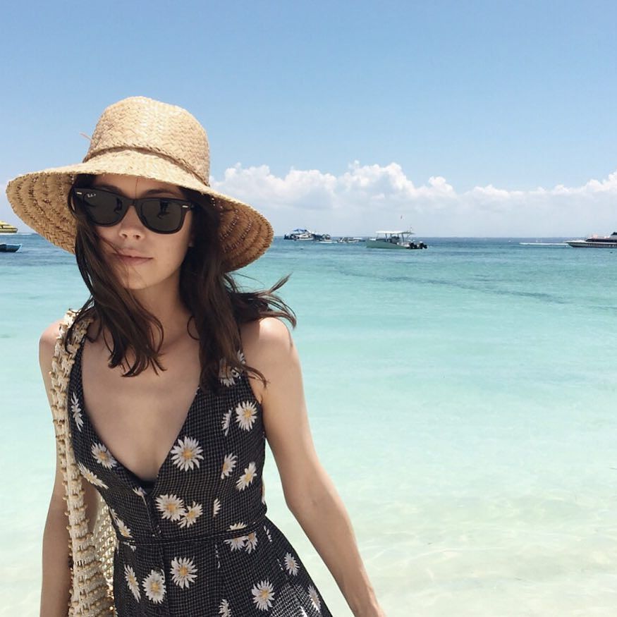 Arriving to Lembongan&hellip; ☀️ by jen_agogo