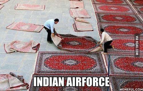 nomellamesfriki:  Las Fuerzas Aéreas de India