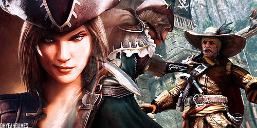 :  Assassin’s Creed IV: Black Flag - Multiplayer 