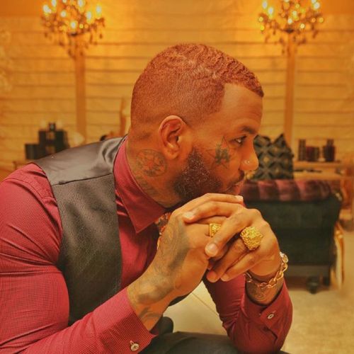 konflikshon:  Game as Jidenna (Halloween ‘15)