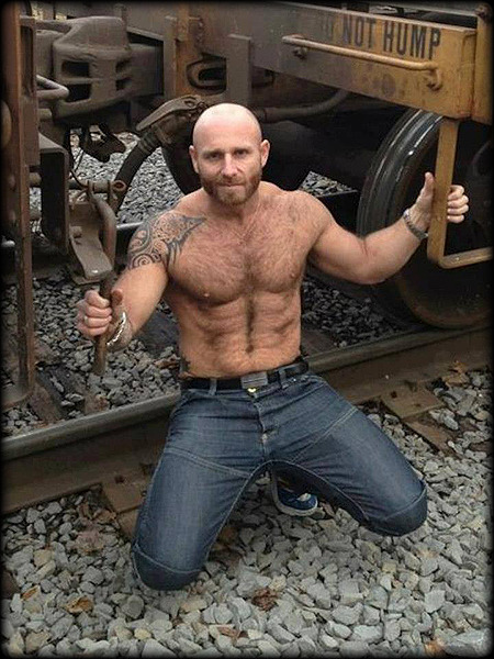 Hairy Men Heaven