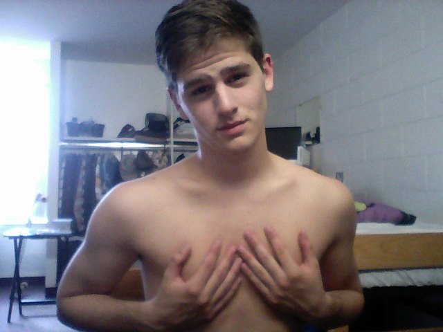 condommodel:  nipples harder than my anthropology class  You little cutie