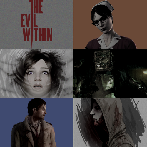 THE EVIL WITHIN