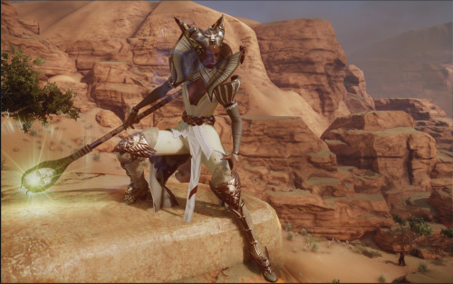 andrewartwork:  Some of my favorite character screens (I took about a million) 