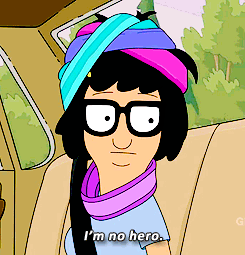 tina's burger