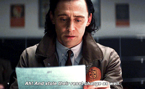 Loki Serie | Episode 2