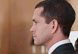 10 Expressions of Cal Roberts in Dead Moon