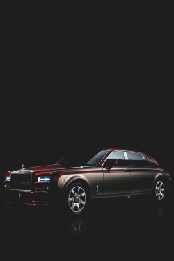 mistergoodlife:  The all new Rolls Royce Pinnacle Travel, a true masterpiece. ║ Via "The car’s main attraction, however, is its woodworking. Rolls-Royce claims the Pinnacle Travel Phantom’s cabin, which features 230 individual pieces of marquetry,
