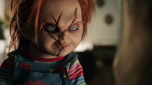 Mark Hamill will voice Chucky in Child’s Play remake