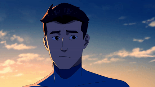Now Nothing’s The Same PT. 2 | Mark Grayson X Male!Reader