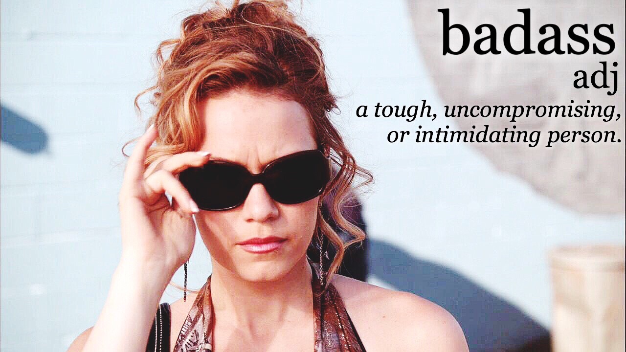 xrememberoth:woman? is that supposed to insult me?
