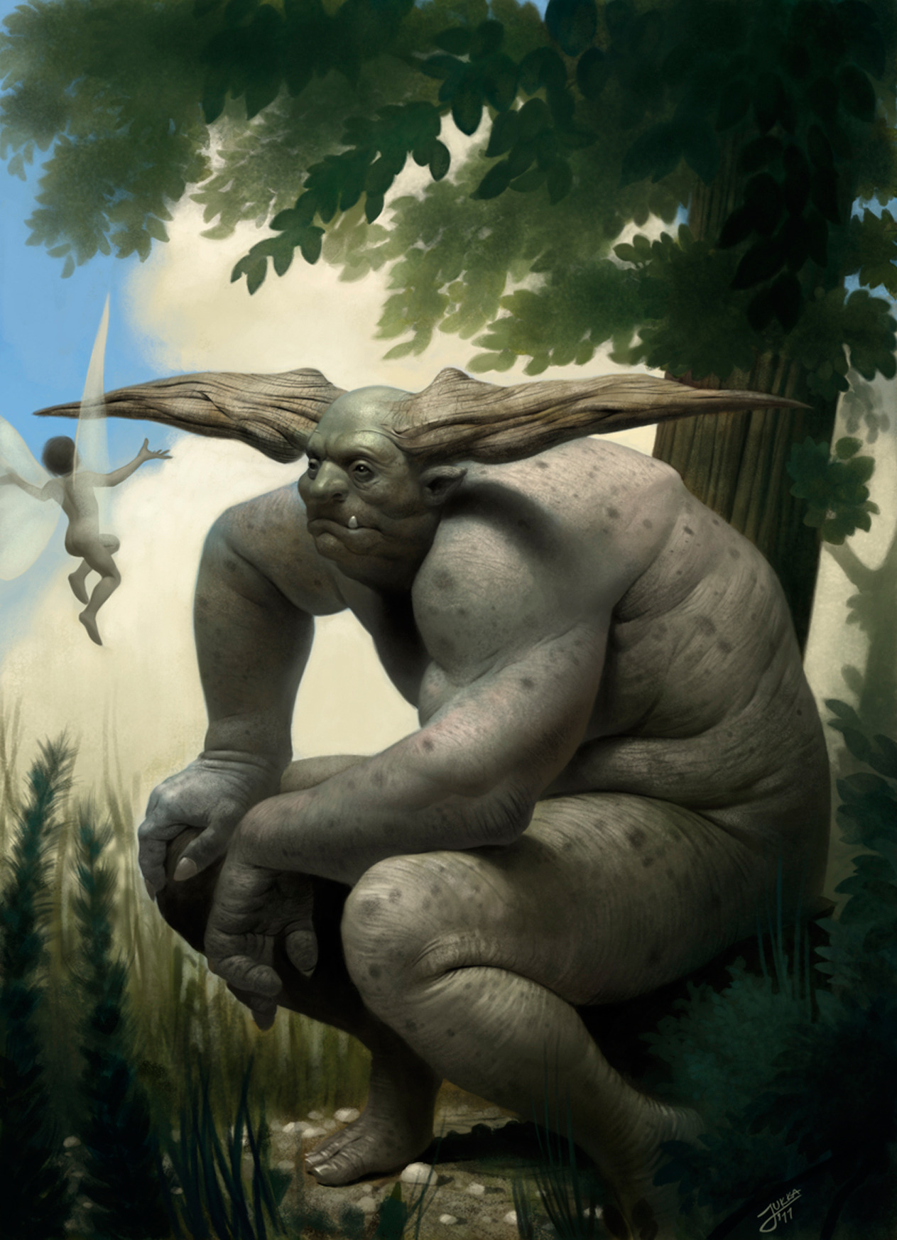 theartofanimation:  Jukka Rajaniemi