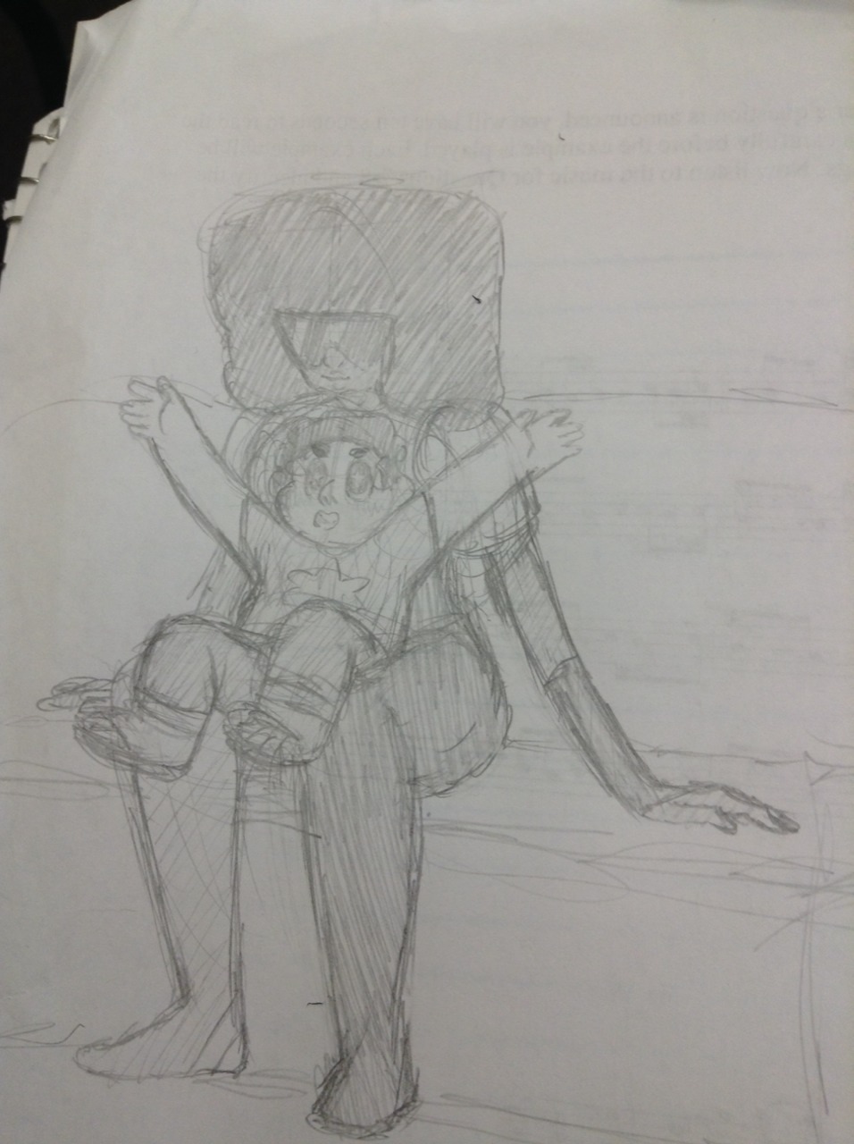 robooboe:  I can’t get over Steven and Garnet’s relationship 
