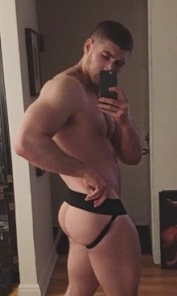 boys-do-luke:  🔞 Charles Auclair 🔞Site: http://boysdoluke.blogspot.com.brTwitter: