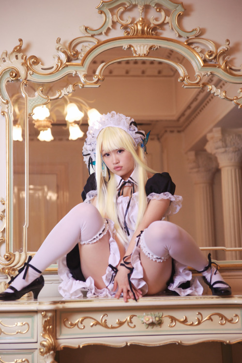 Haganai - Sena Kashiwazaki [Maid] (Soraimo) adult photos