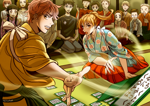 The Yoshino Tournament Was So Good, This Match Was So Good