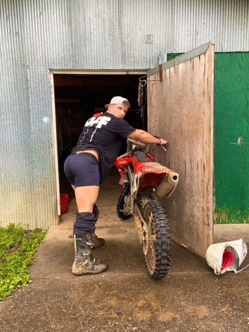 maxx114:                    I wonder who he’s got tied up in that shed