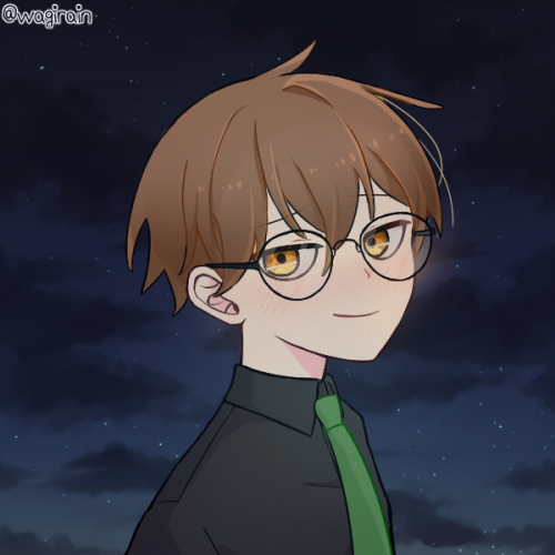 MC! Monday - Picrew #3