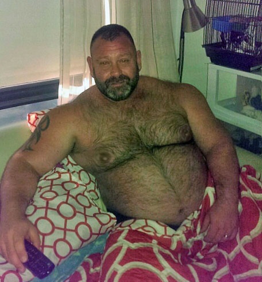 Big Dudes Are Hot