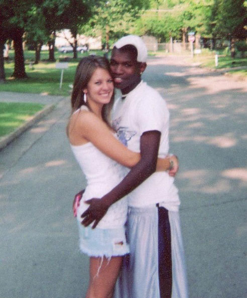 teen-interracial:  “Black” boys adult photos