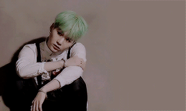 That Seagull Over There Has A Gf But How Come I Cant Get One? -Suga