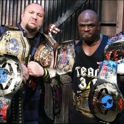 @rish01 are we more like this? lol #wrestling #wwf #ecw #dudleyboyz