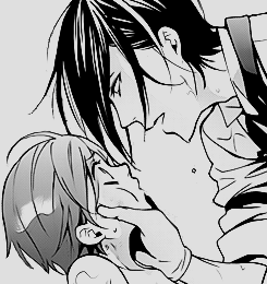 littlebratciel: Sebastian has no respect for personal space evidently….