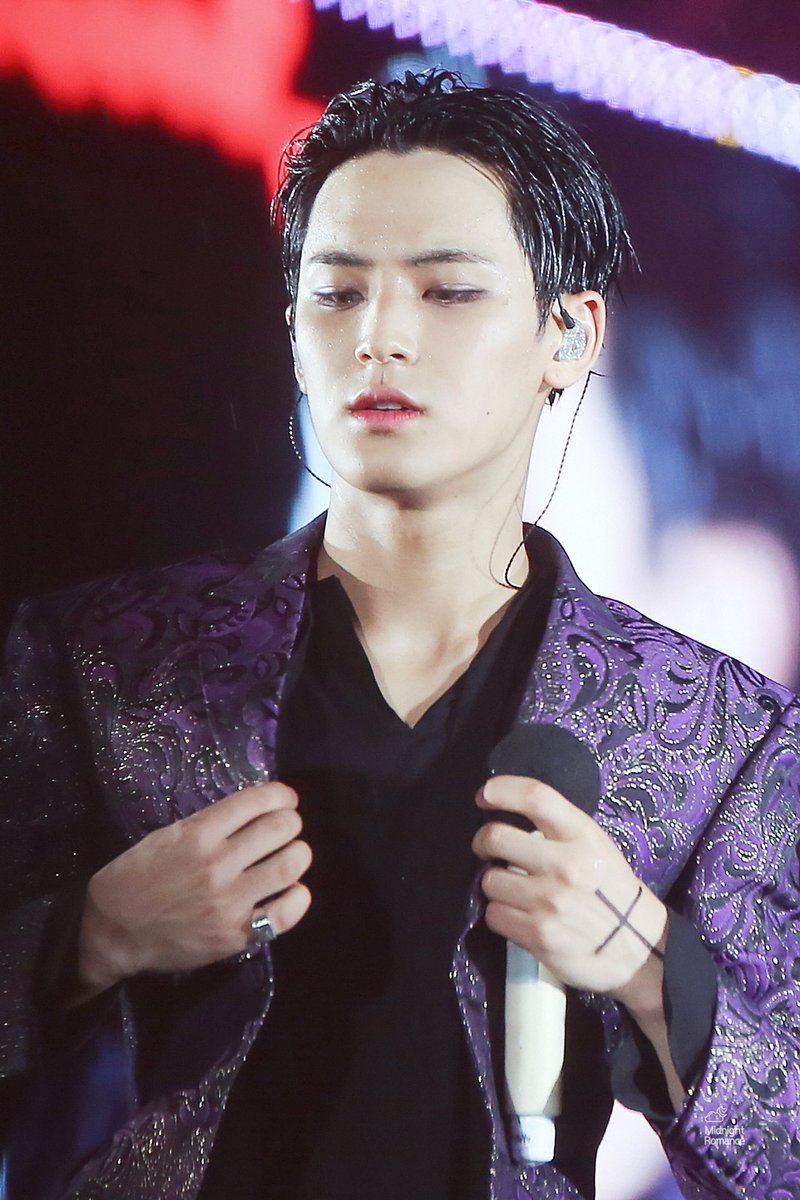 170715 Seventeen Mingyu At Diamond Edge Concert In Tumbex