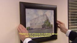 perrfectly:Pam’s Art Exhibition // The Office